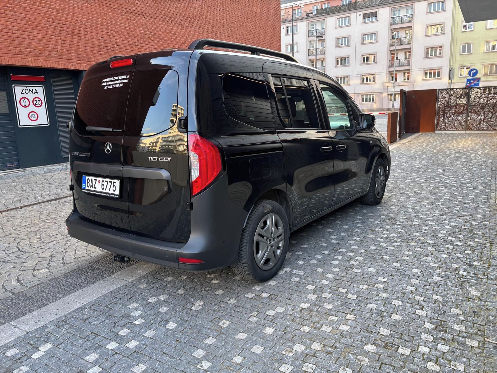 Mercedes-Benz Citan - fotka 5