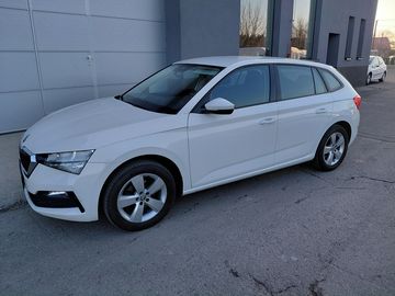 1.5 TSI 110kW, CZ, DPH, PĚKNÉ