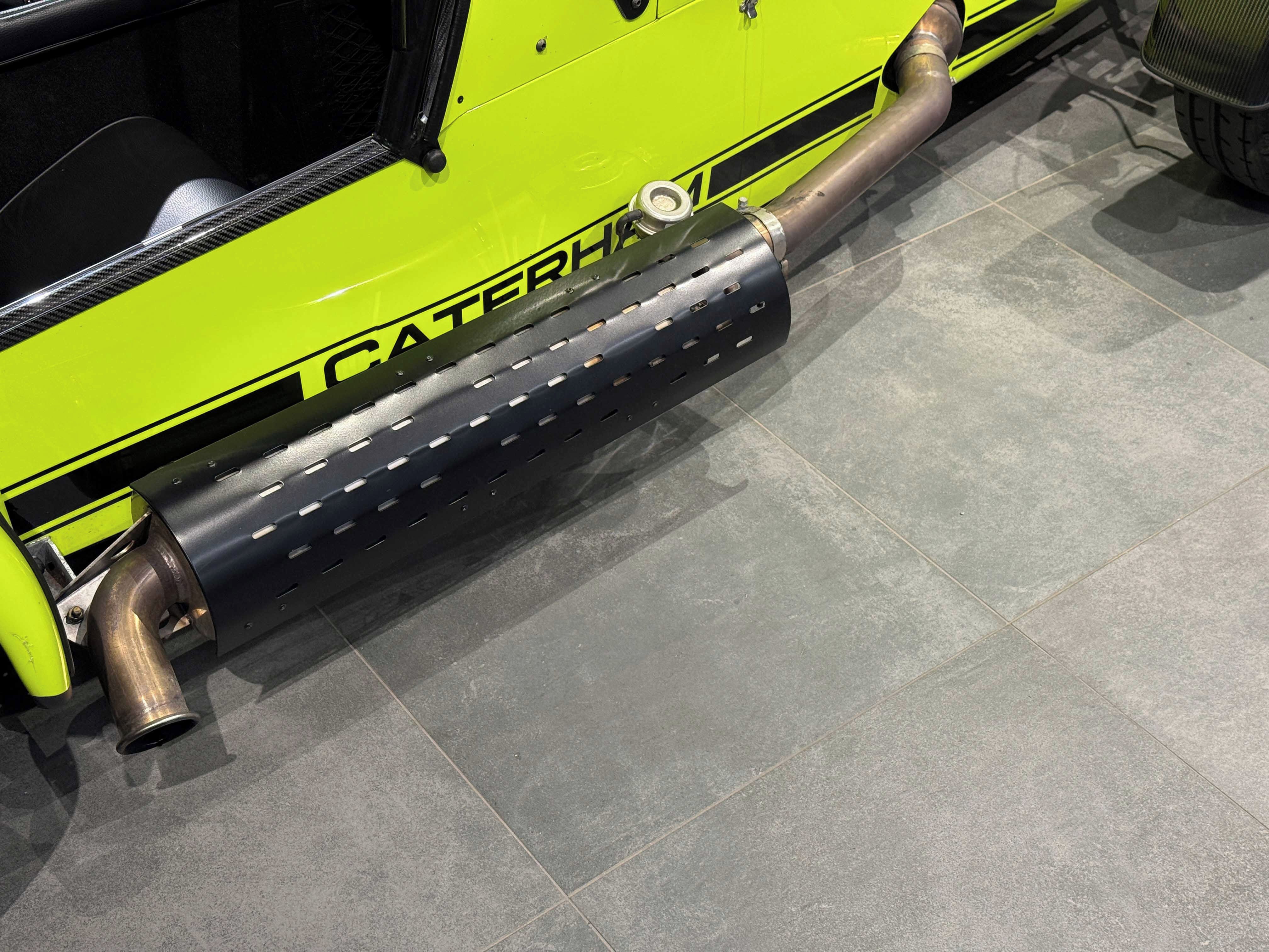 Caterham, Seven*485S*Perf.*Momo*Bilstein - fotka 6