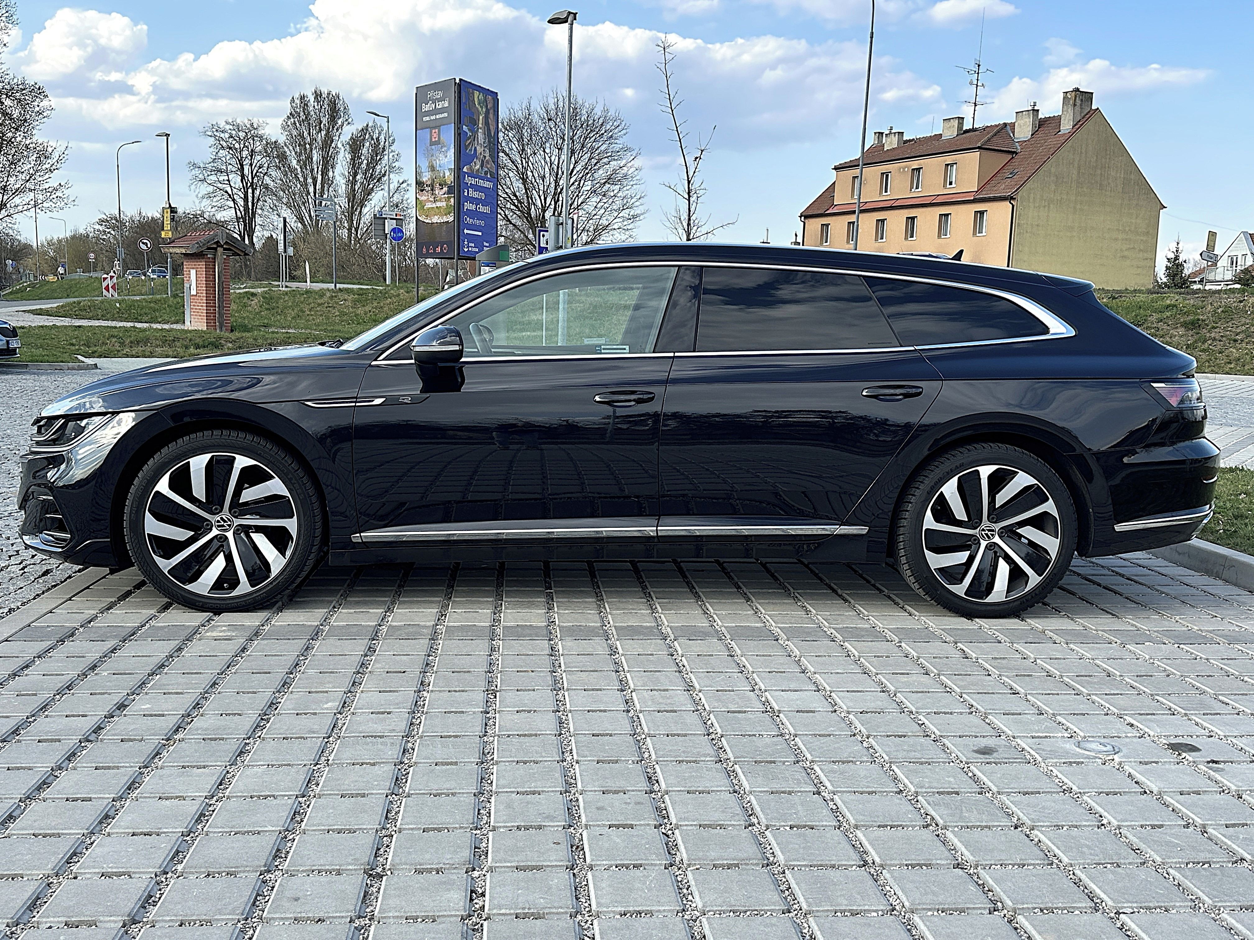 Volkswagen Arteon, 2.0TDI 147kW R-Line Webasto TZ - fotka 2