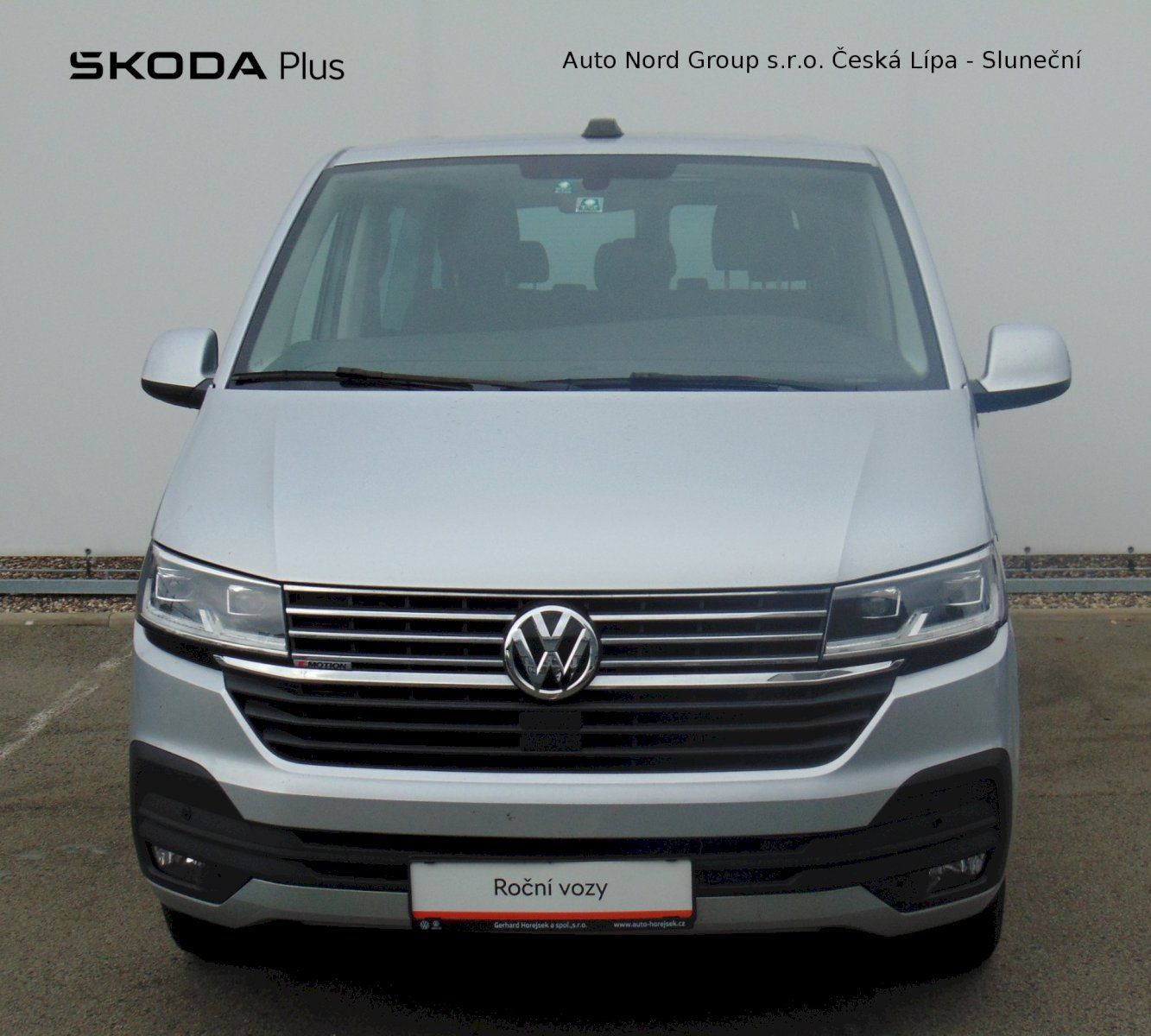 Volkswagen Caravelle, CARAVELLE 6.1 CL TDI 4MOT DSG - fotka 4