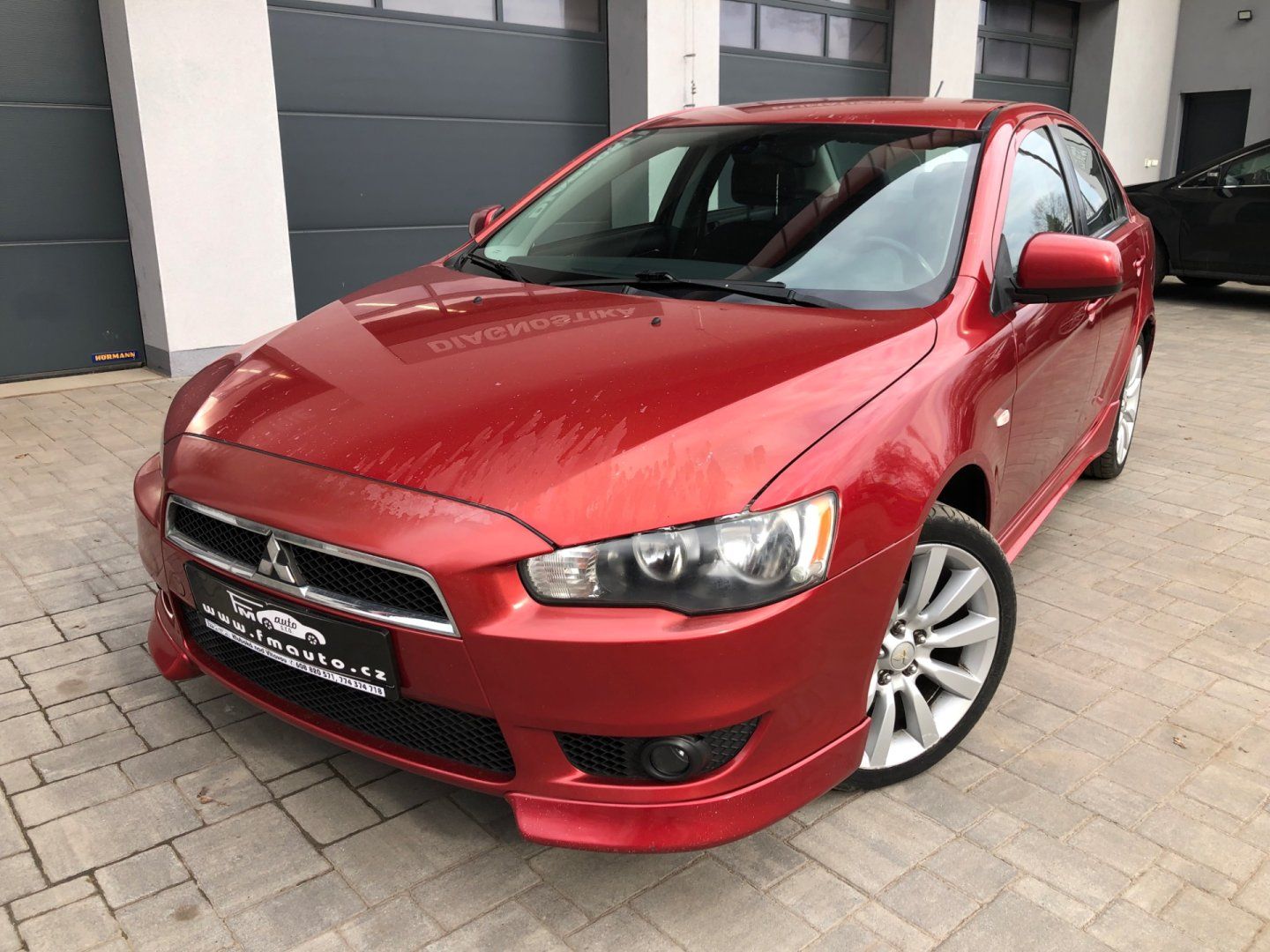 Mitsubishi Lancer, 2.0 DI-D - fotka 2