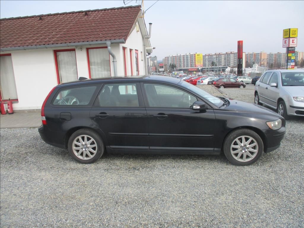 Volvo V50, 2,0 D, digiklima, serviska, - fotka 5