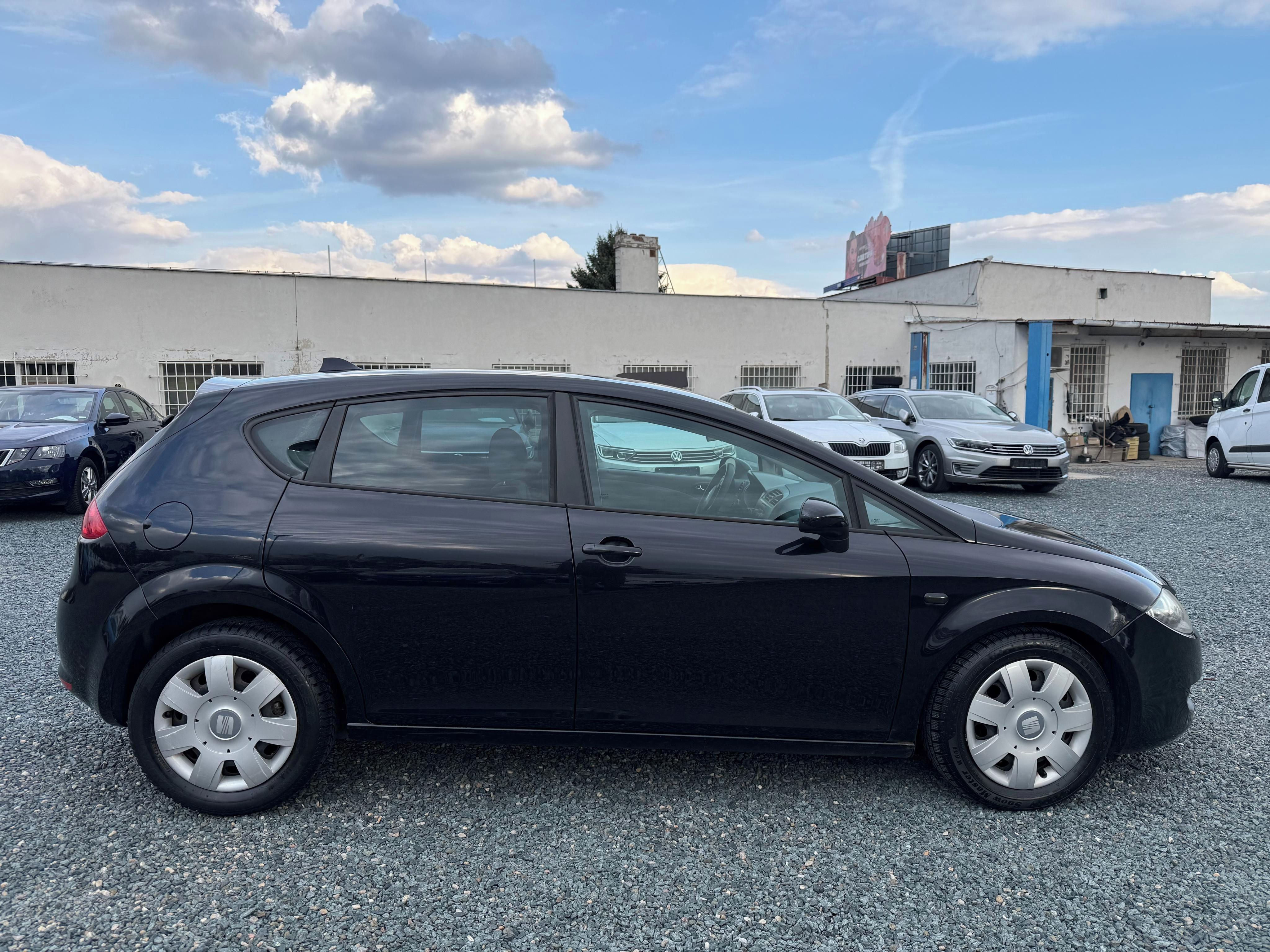 Seat Leon, 1.9 TDi 77Kw - fotka 6