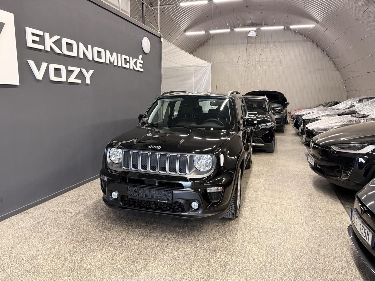 Jeep Renegade, 1.5 T4 MHEV,LIMITED,ZÁRUKA - fotka 4