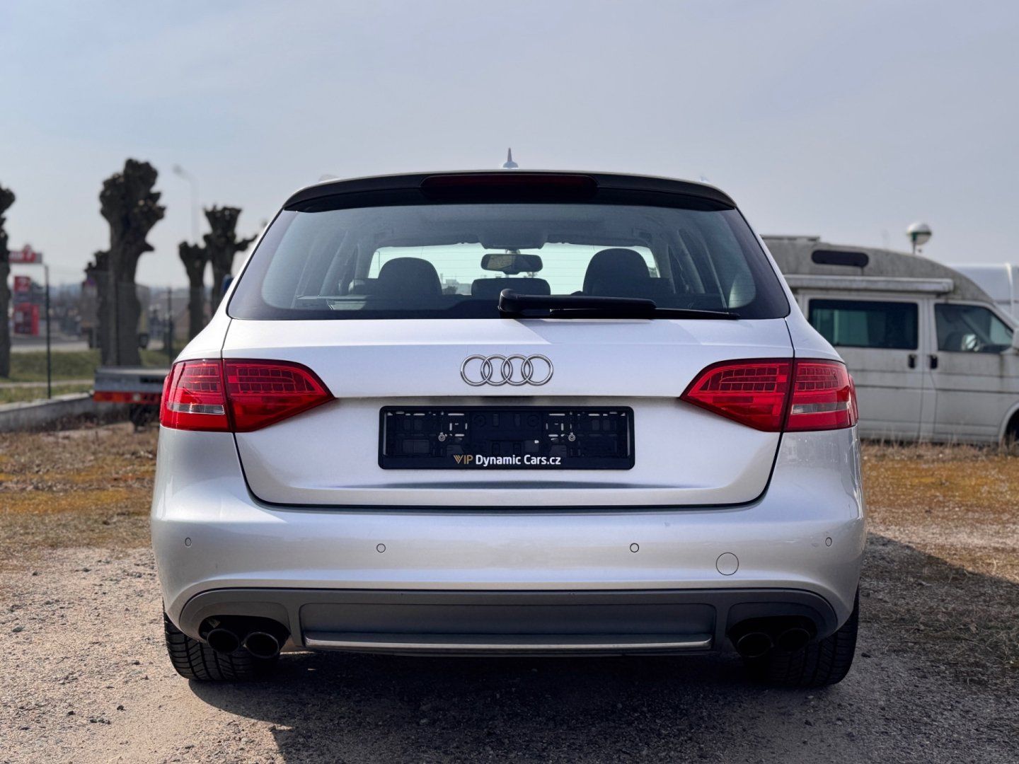 Audi S4, Avant V6 TFSI quattro S-Tronic - fotka 6