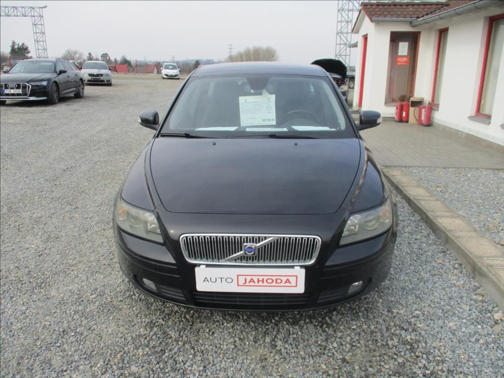 Volvo V50, 2,0 D, digiklima, serviska, - fotka 2