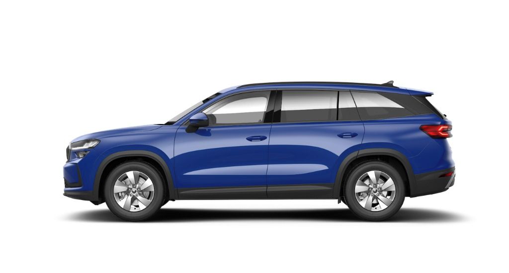 Škoda Kodiaq, Kodiaq Selection - fotka 2