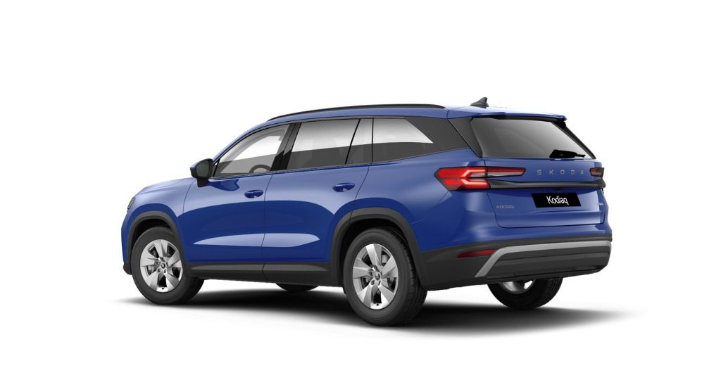 Škoda Kodiaq, Kodiaq Selection - fotka 3