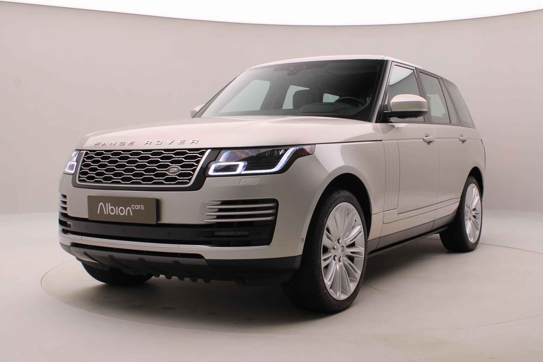 Land Rover Range Rover, 4.4 SDV8 AUTOBIOGRAPHY AWD CZ