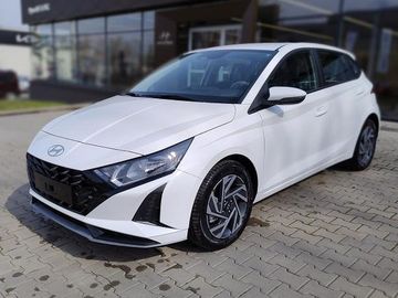 1,0 T-GDI 66 kW 6st. GO
