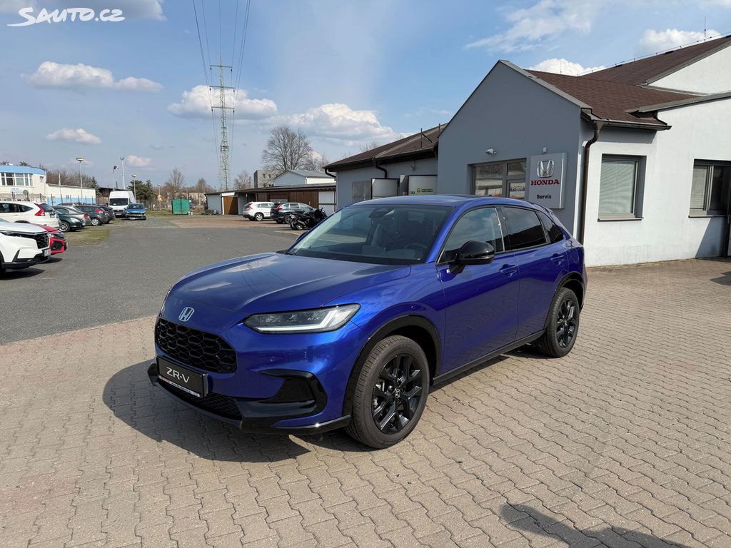 Honda ZR-V, 2,0 Sport e:HEV