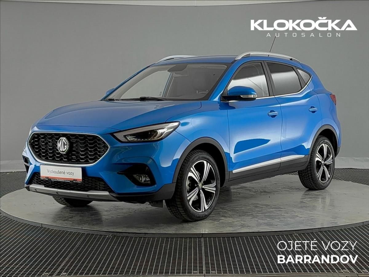 MG ZS, 1,5 GDI Emotion