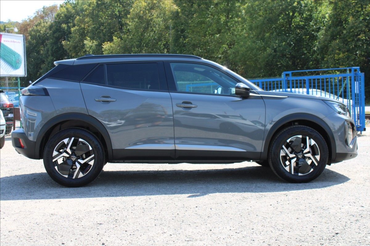 Peugeot 2008, 1,2 PT  ČR,ALLURE,ZÁRUKA - fotka 4