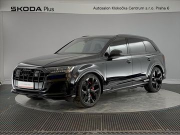 TDI320 kW 8TT Quattro