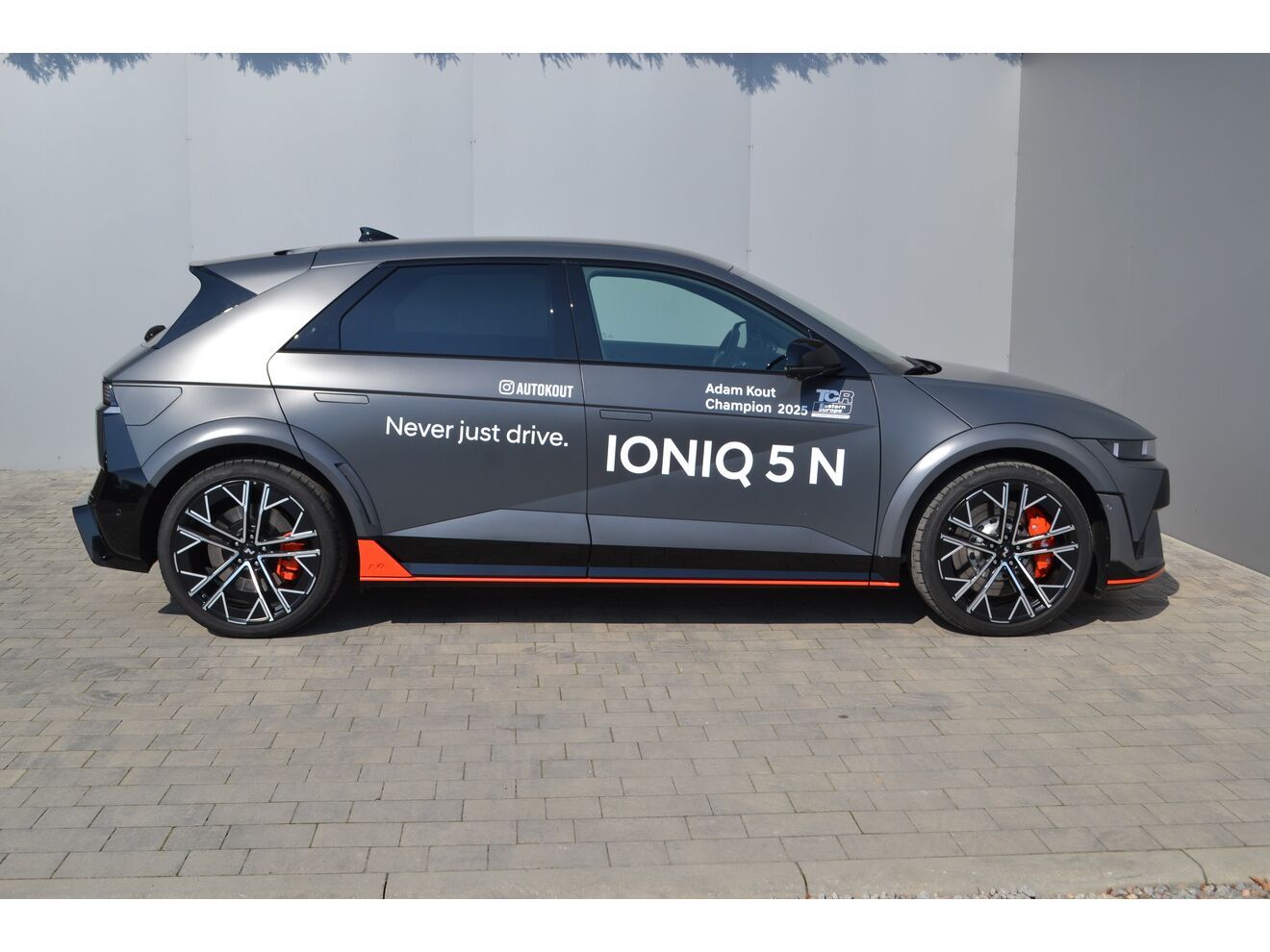 Hyundai Ioniq 5, N 84kWh 478kW  EVERYDAY - fotka 5