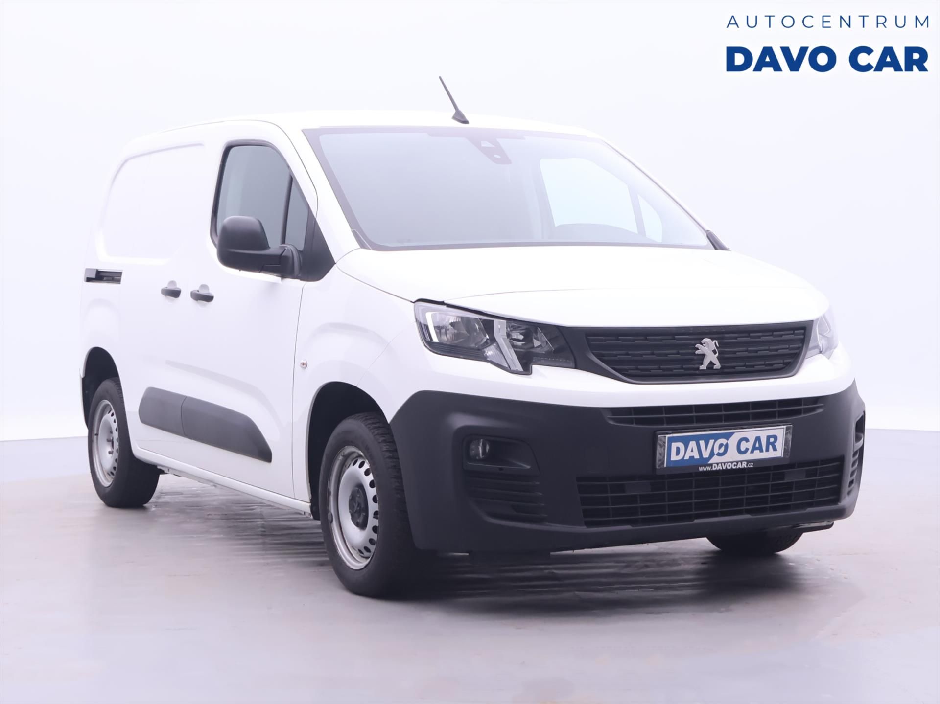Peugeot Partner, 1,2 81kW CZ DPH