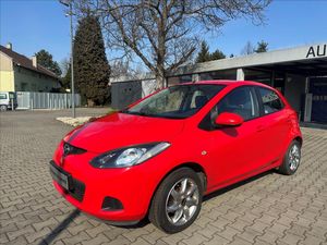Mazda 2, 1,4 i MT