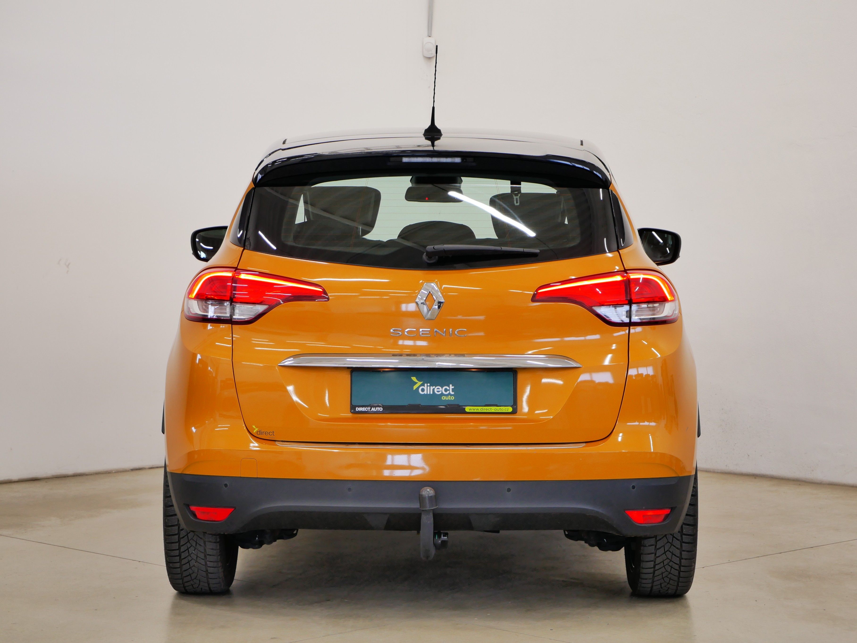 Renault Scénic, 1.2 TCe 85 kW Energy Intens - fotka 6
