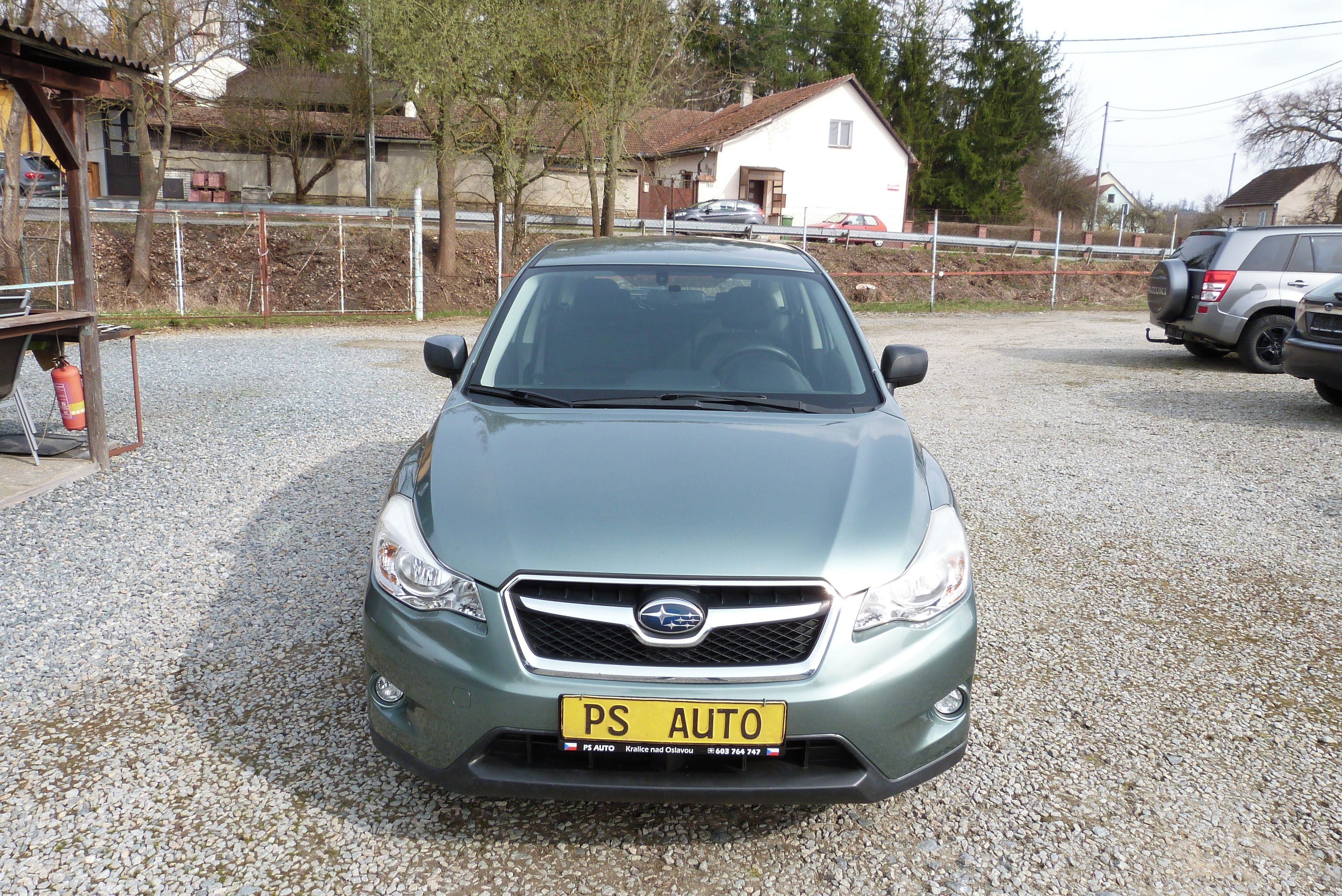 Subaru XV, 2.0i Active - fotka 2