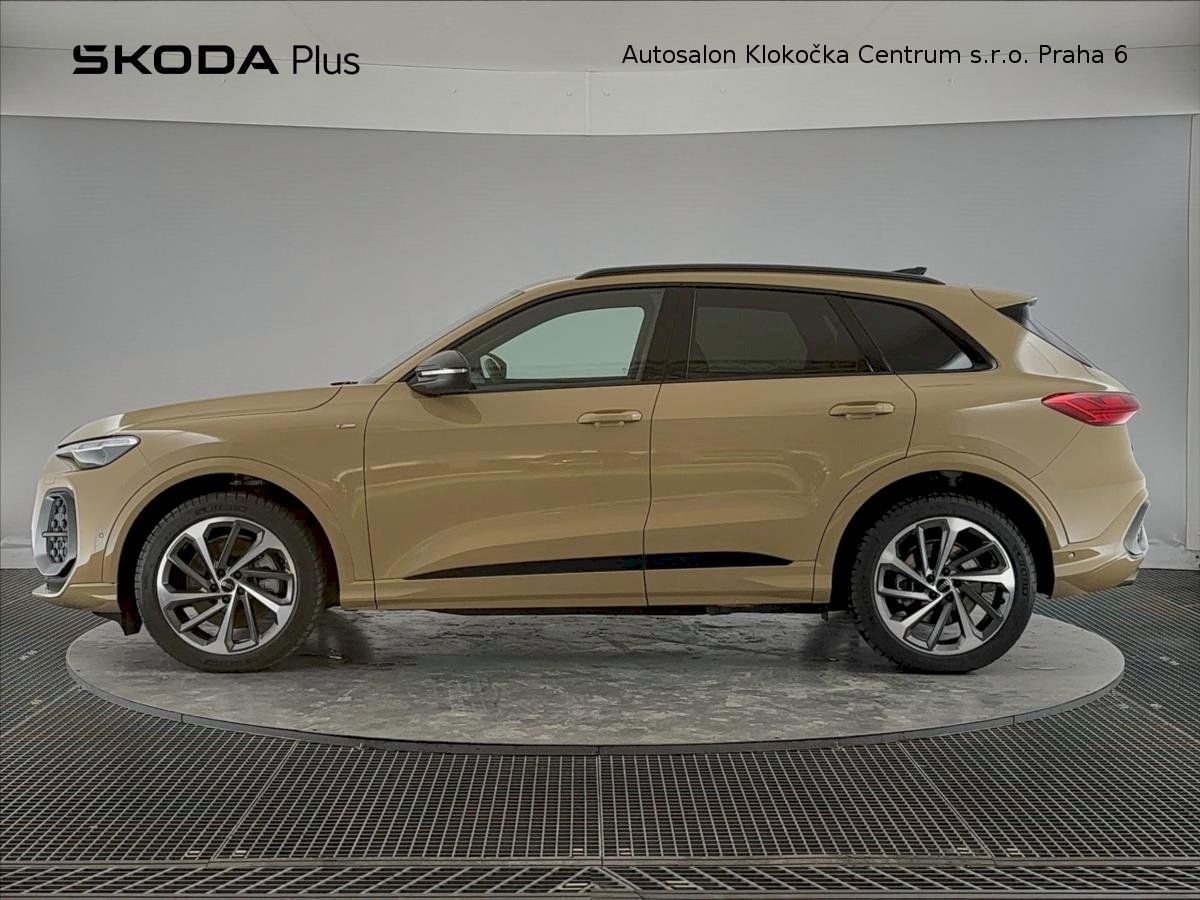 Audi Q5, TDI150 kW S-line Quattro 7DSG - fotka 3