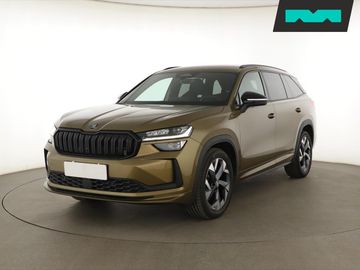 2.0 TDI, Sportline, Navigace