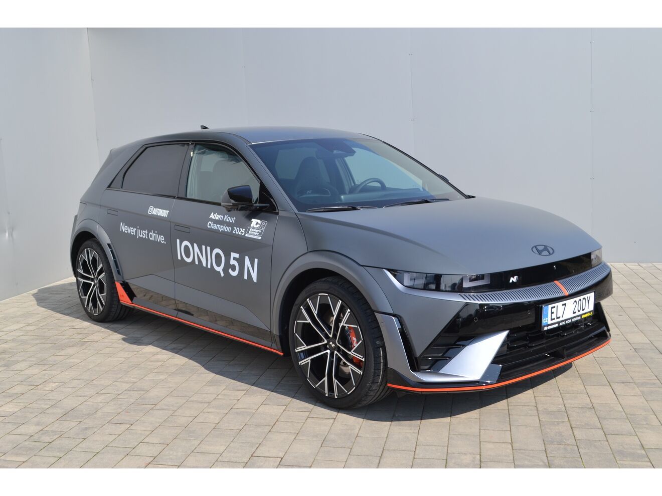 Hyundai Ioniq 5, N 84kWh 478kW  EVERYDAY - fotka 3