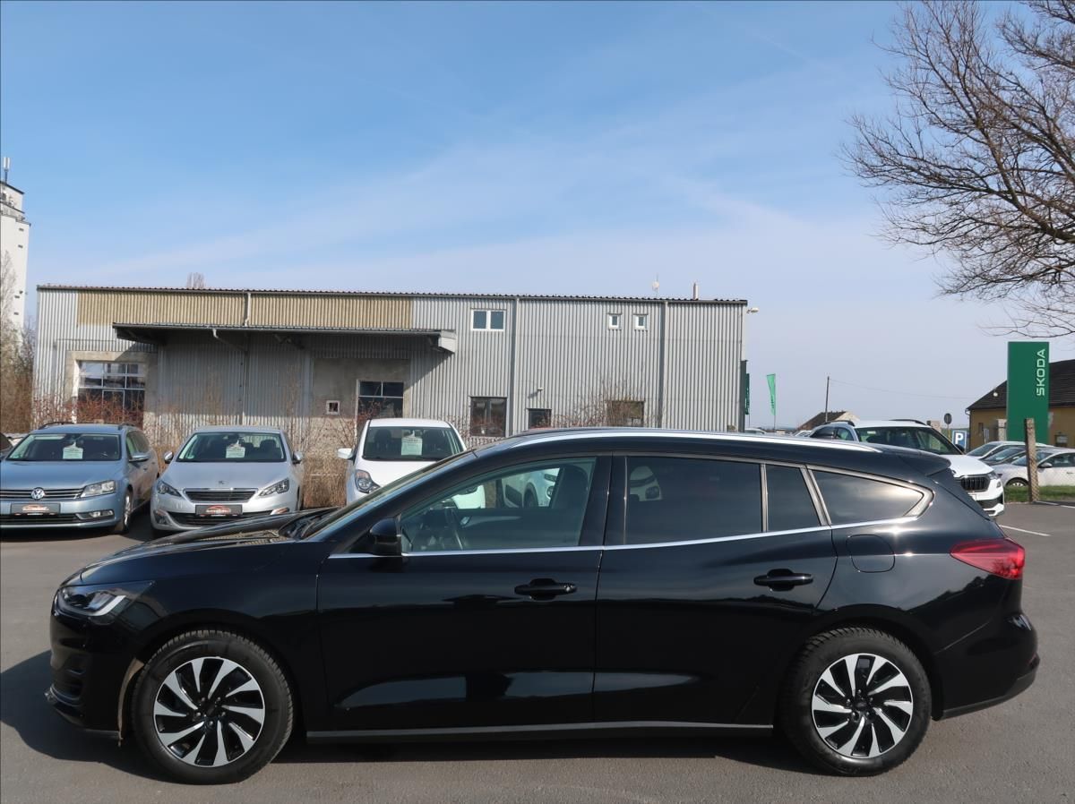 Ford Focus, 1,5 EcoBlue,85kW,Titanium,1maj - fotka 6