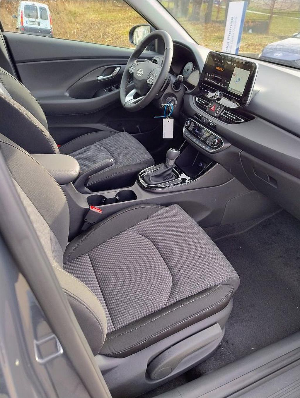 Hyundai i30, I30 26 HB 1,6 T-GDI DCT GO - fotka 6