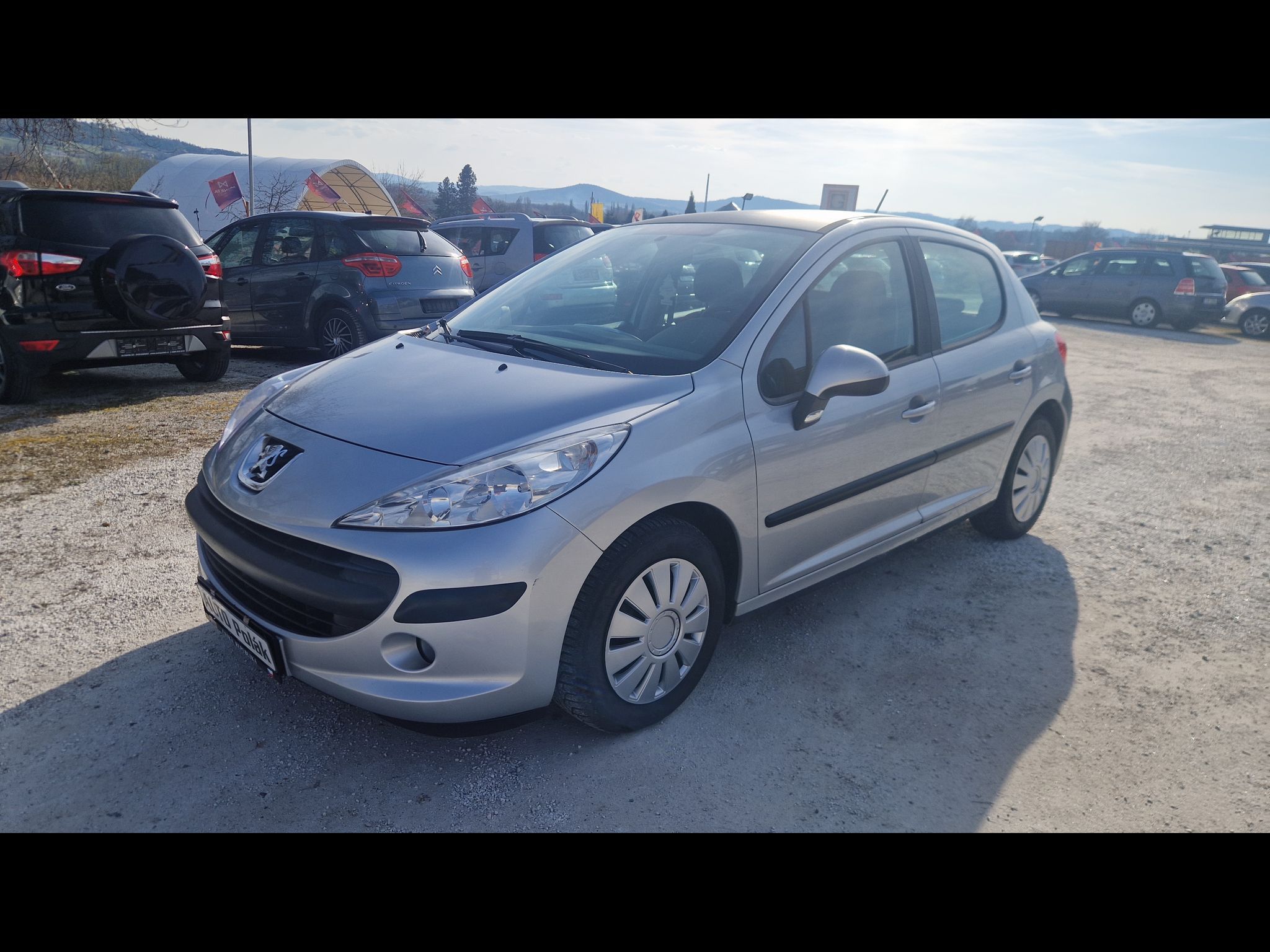 Peugeot 207, 1,6 HDI - fotka 2