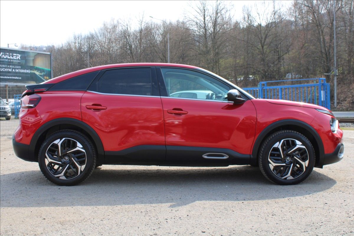 Citroën C4, 1,2 PT  NOVÉ V ČR,A/T,SHINE - fotka 4