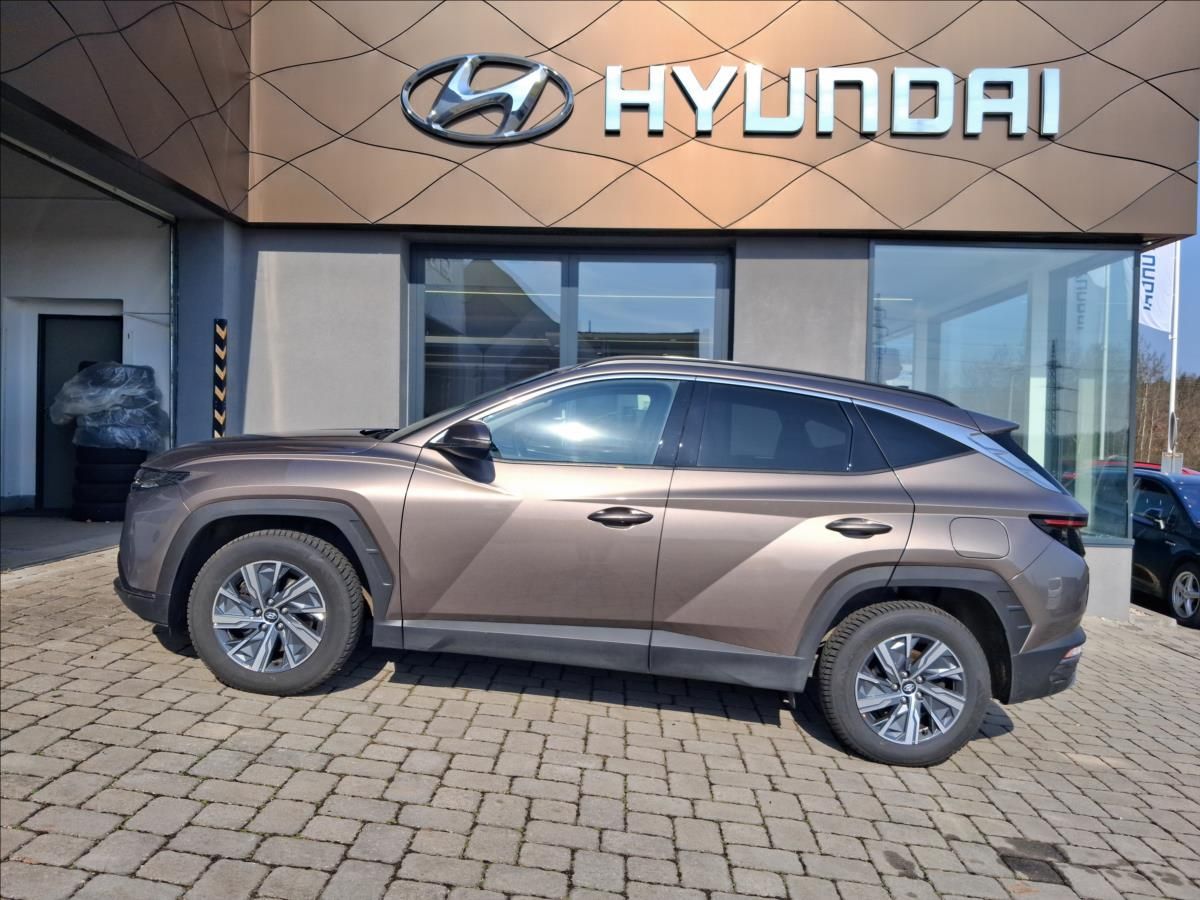 Hyundai Tucson, 1,6 CRDi Smart - fotka 3