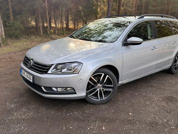 VW Passat B7 - 2.0 TDI - 130kW