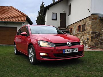 2.0 TDi Combi Highline 110 kw