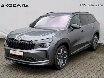 SportLine e-Tec 1,5 TSi/110kW