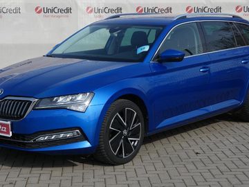 Combi 1.5 TSI DSG Style