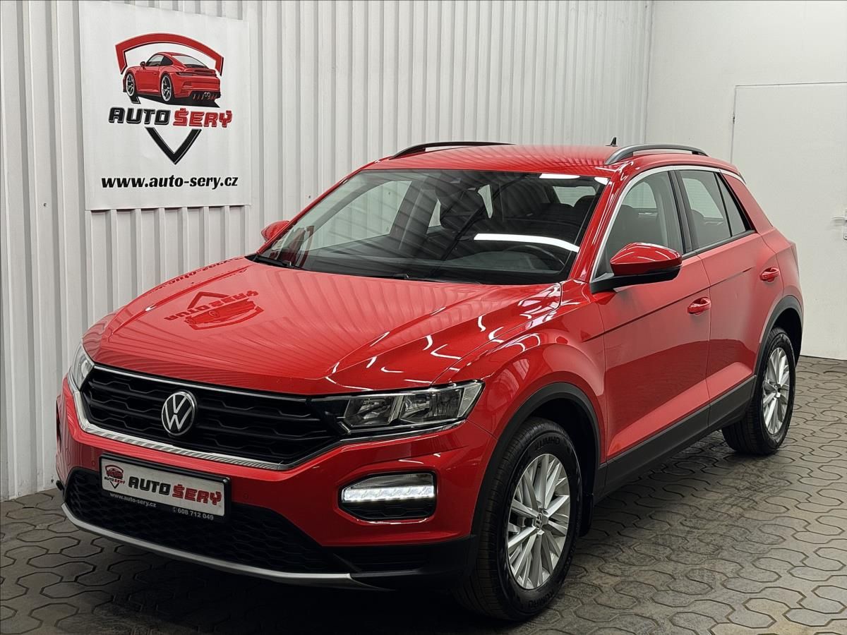 Volkswagen T-Roc, 2.0TSI 140kW DSG ACC 4MOTION