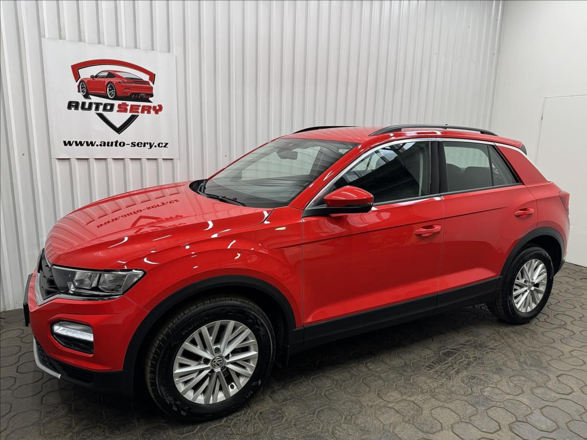 Volkswagen T-Roc, 2.0TSI 140kW DSG ACC 4MOTION - fotka 3