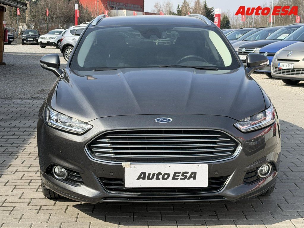 Ford Mondeo, 2.0TDCI 4x4,ČR,DSG,navi - fotka 2