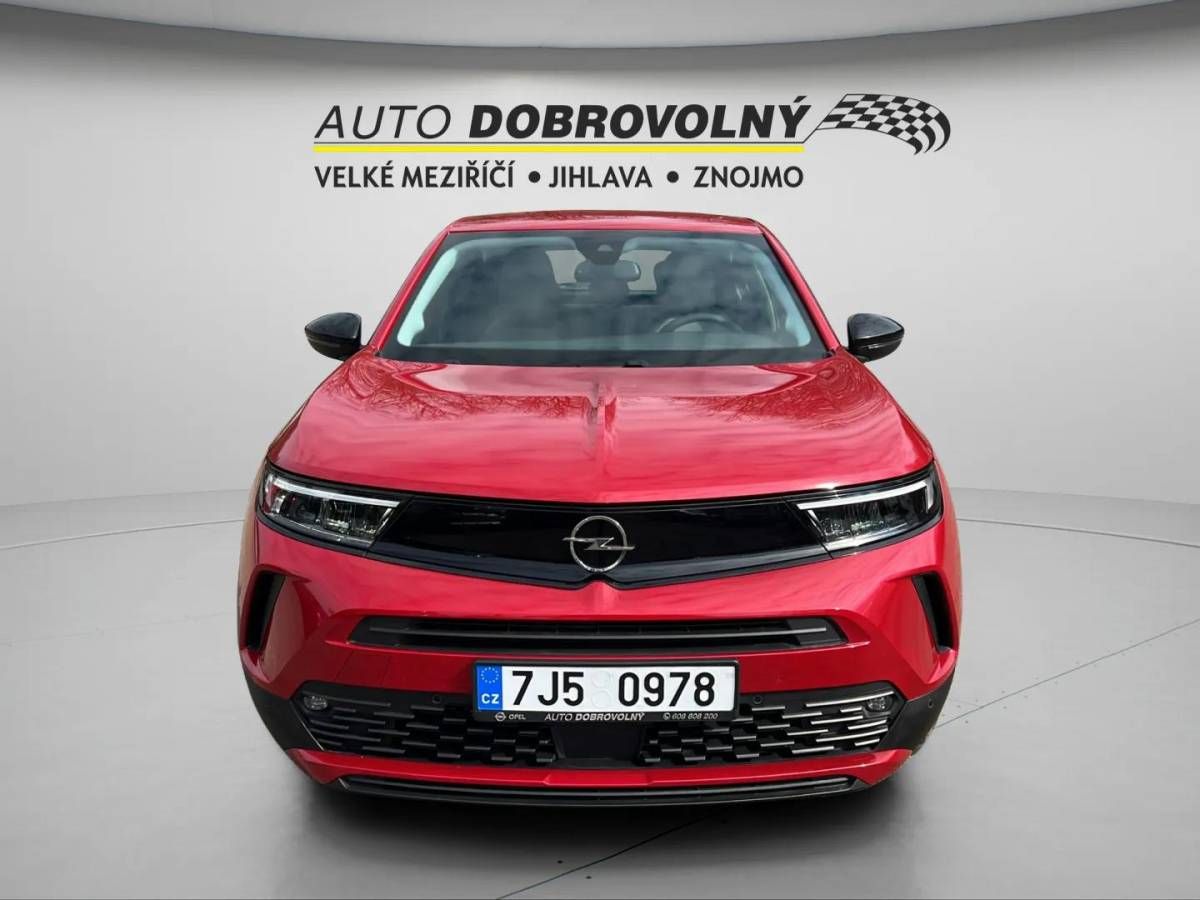 Opel Mokka, Edition 1.2 TURBO (96kW/130k) - fotka 2