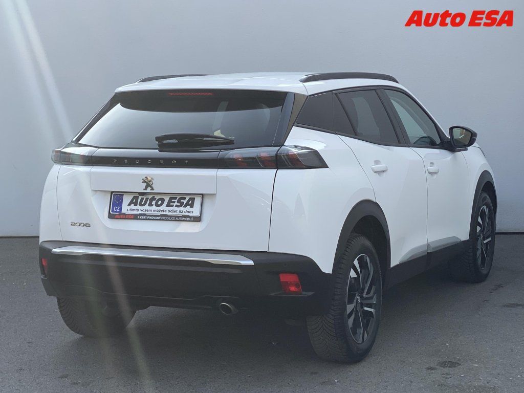 Peugeot 2008, 1.5 HDi,Allure,AT - fotka 4