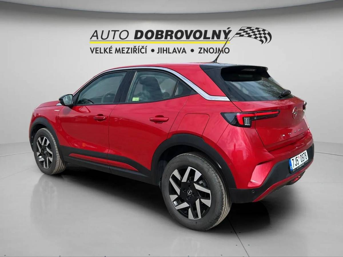 Opel Mokka, Edition 1.2 TURBO (96kW/130k) - fotka 5