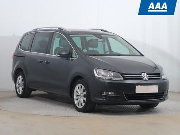 2.0 TDI, Automat, Serv.kniha