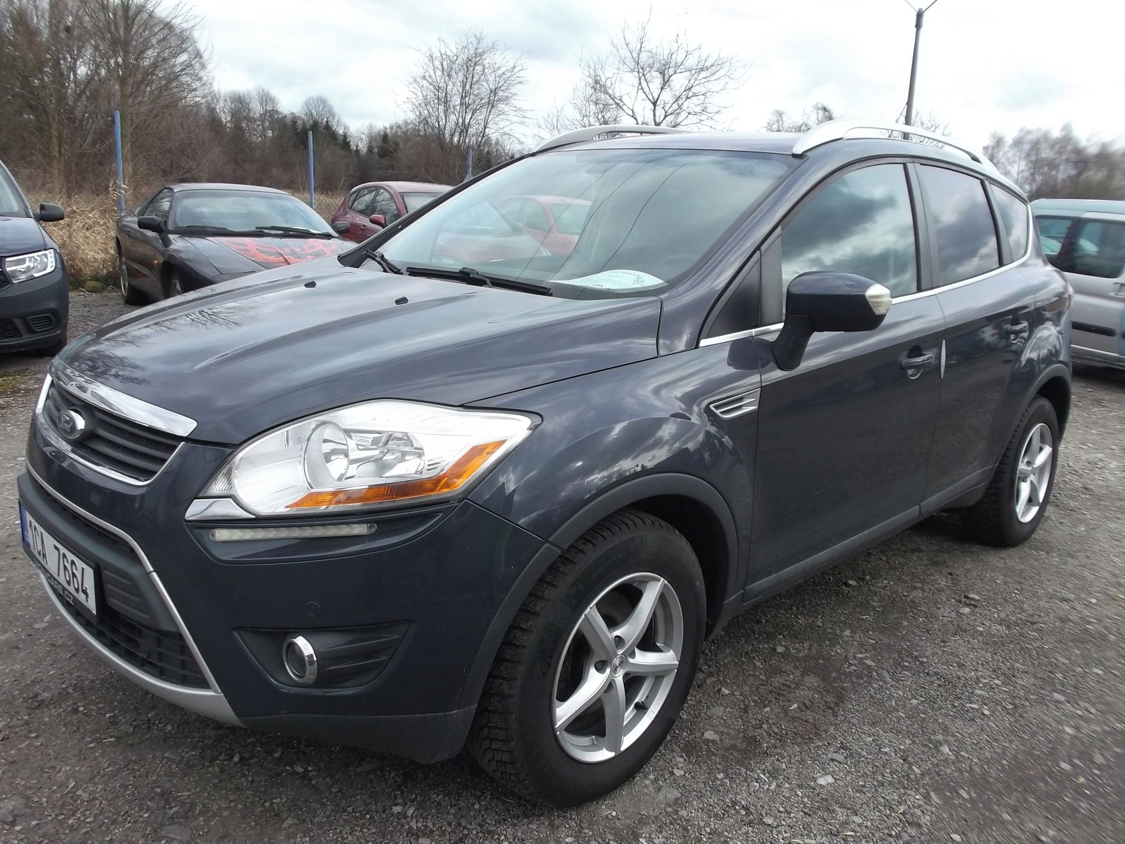 Ford Kuga, 2.0TDCI