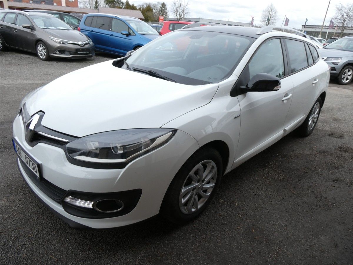 Renault Mégane, 1,2 TCe 97kW automat,po servis - fotka 5