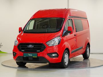 2.0 TDCI 96 kW L2H2 6 míst