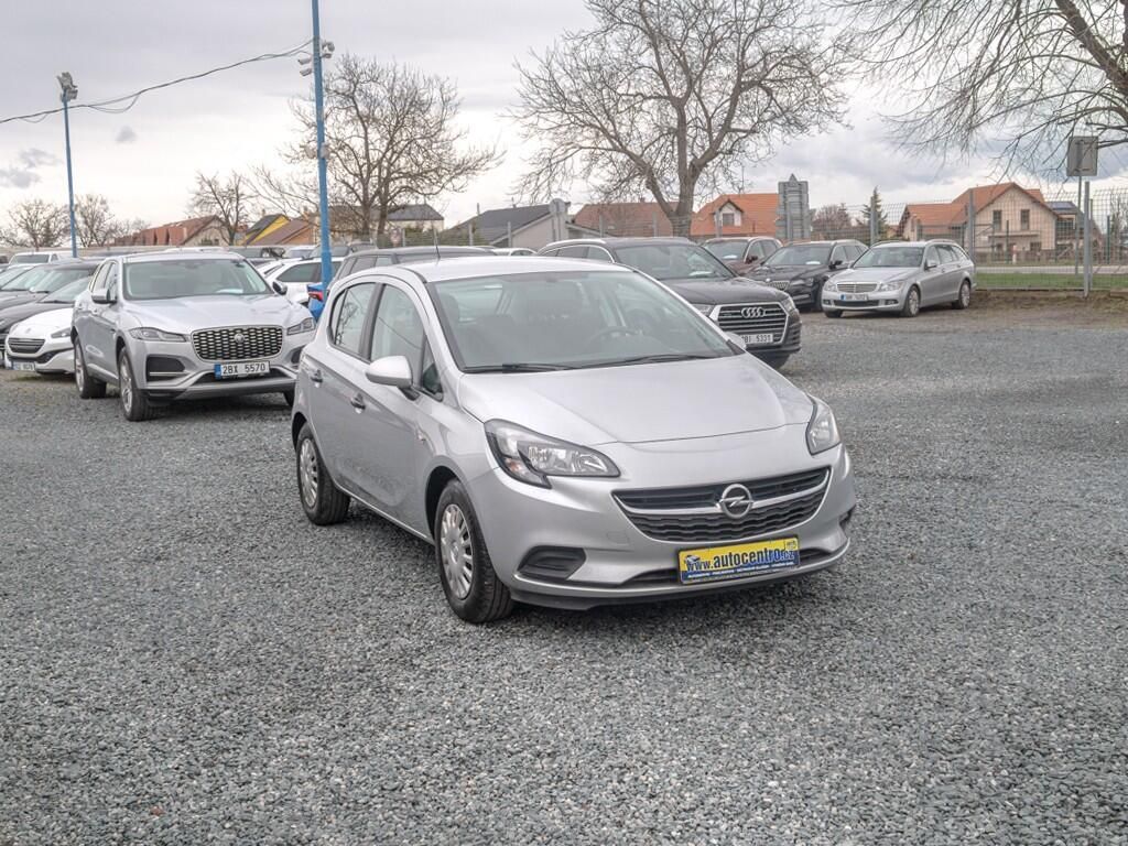 Opel Corsa, 1.4i 16V ac – KM SERVISKA - fotka 3