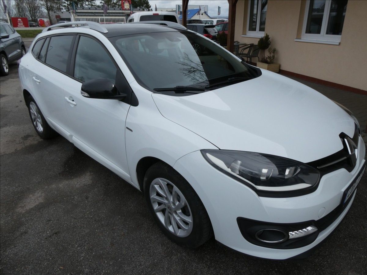 Renault Mégane, 1,2 TCe 97kW automat,po servis