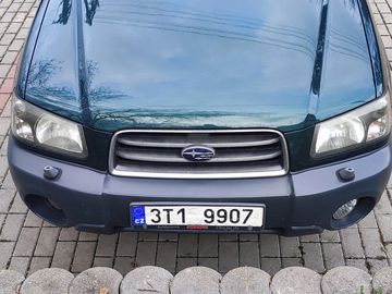 Subaru Forester 2.0 SG kombi