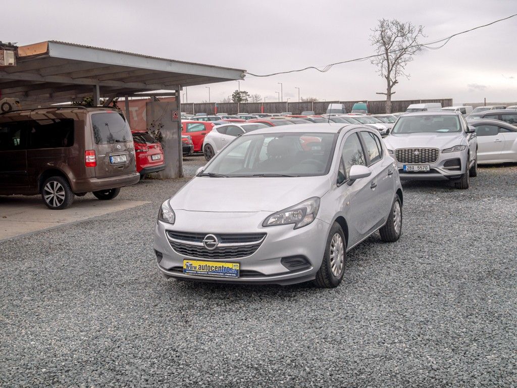 Opel Corsa, 1.4i 16V ac – KM SERVISKA